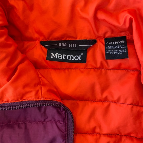 Marmot Aruna Puffy Jacket - Picture 6 of 6